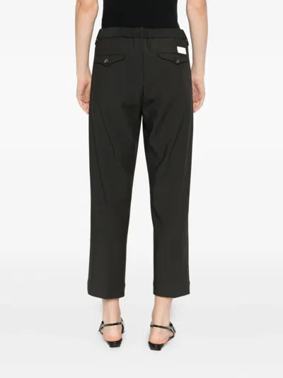 Nine In The Morning Magda Bootcut In Black