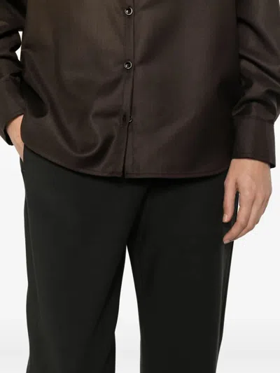 Nine In The Morning Magda Bootcut In Black