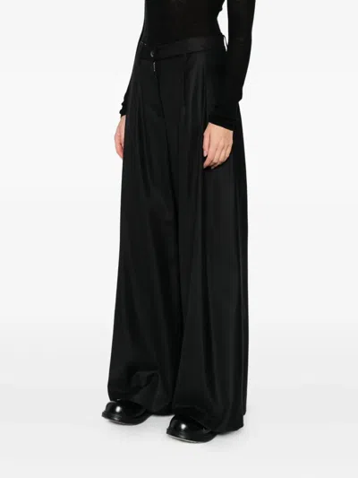 Nine In The Morning Petra Chino Over 2 Pences In Black