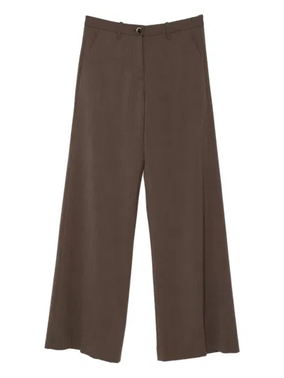 Nine In The Morning Nadia Chino Palace Chino In Brown