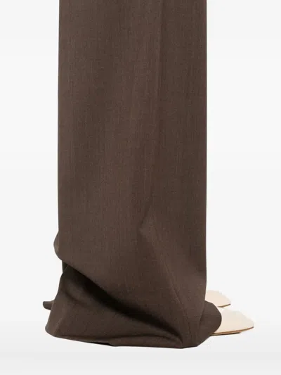 Nine In The Morning Nadia Chino Palace Chino In Brown