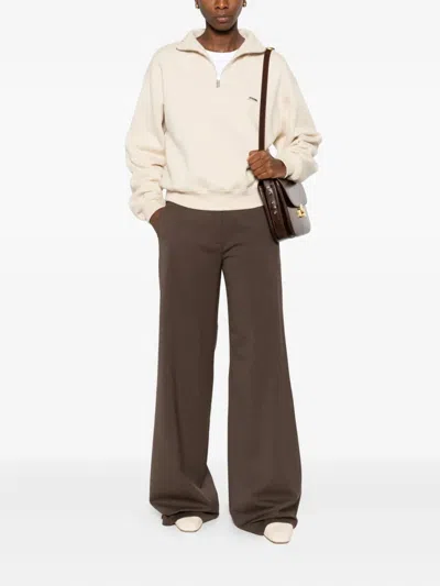 Nine In The Morning Nadia Chino Palace Chino In Brown