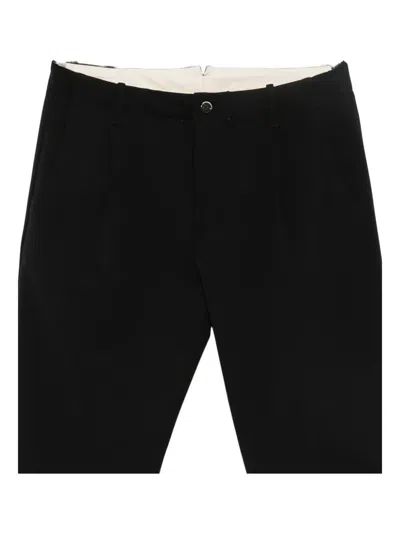 Nine In The Morning Fold 2 Chino Pence Man In Black