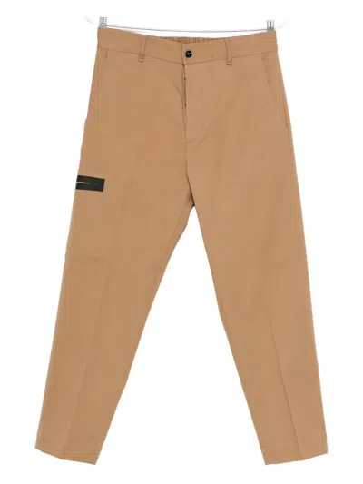 Nine In The Morning Pocket Trousers In Blue