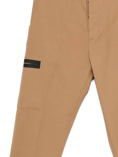 Nine In The Morning Pocket Trousers In Blue