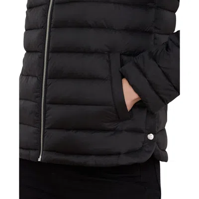 Ralph Lauren Rc Ny Pf 24 Insulated Coat In Black