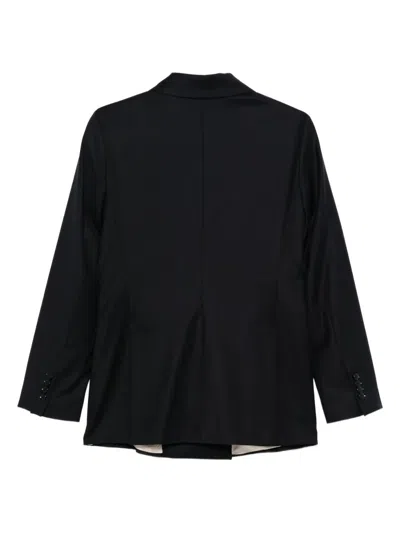 Barena Venezia Barena Double-breasted Jackets In Blue In Blue