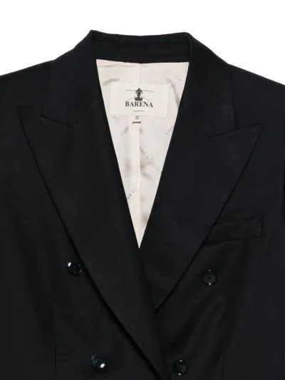 Barena Venezia Barena Double-breasted Jackets In Blue In Blue