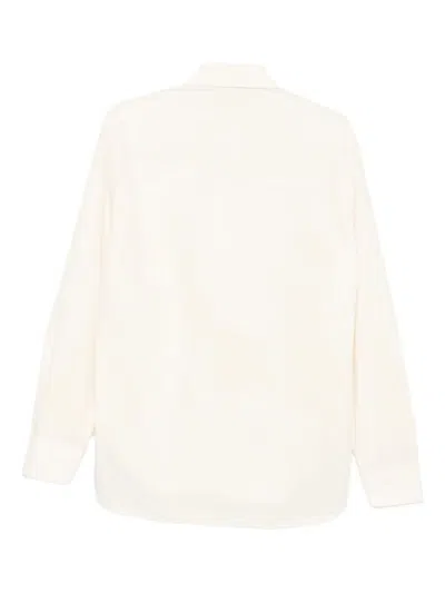 Barena Venezia Barena Camille Ric Tendon Shirt In White