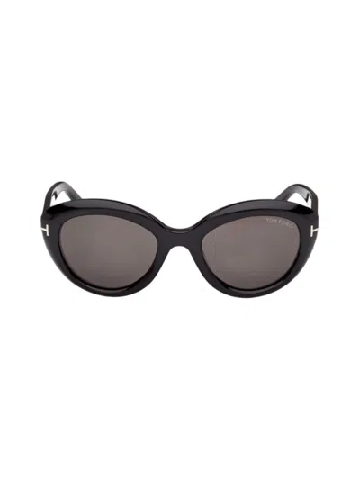 Tom Ford Tf 1316 Stacy Sunglasses In Black