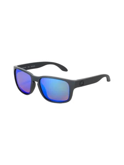 Out Of Swordfish Fishing - Black Sunglasses In Blue