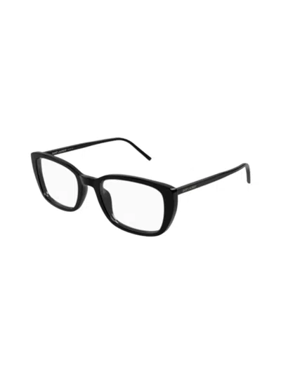 Saint Laurent Sl 776 - Black 001 Glasses In Black