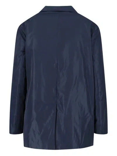 Aspesi Jacket Korine In Blue