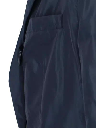 Aspesi Jacket Korine In Blue