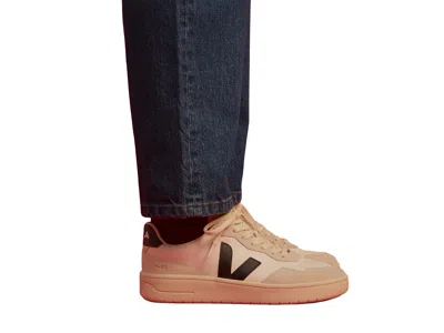 Veja Women's V-90 Extra White Nautico In White