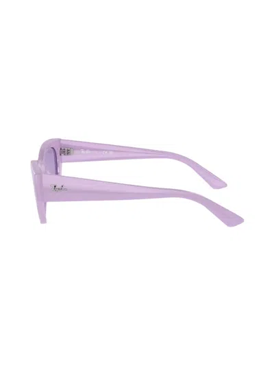 Ray Ban Rb4430 Zena - Purple Sunglasses In Purple