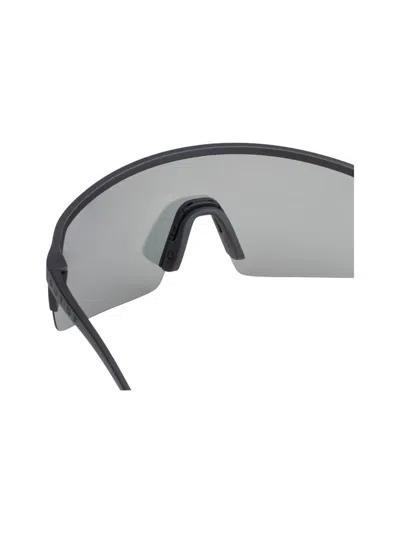 Out Of Rams Adapta - Black Sunglasses In Black