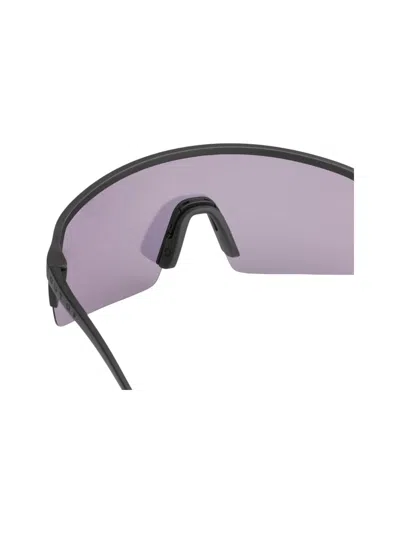 Out Of Rams Adapta - Black Sunglasses In Green