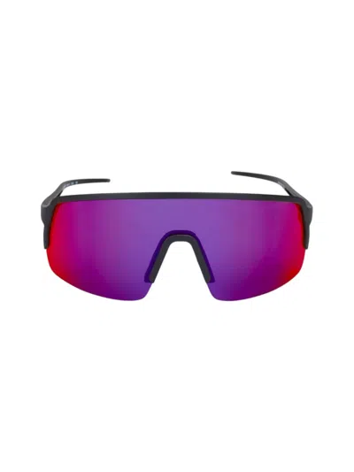 Out Of Rams Adapta - Black Sunglasses In Purple