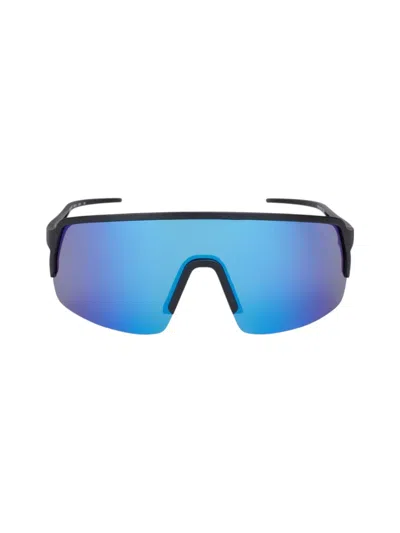 Out Of Rams Adapta - Black Sunglasses In Blue