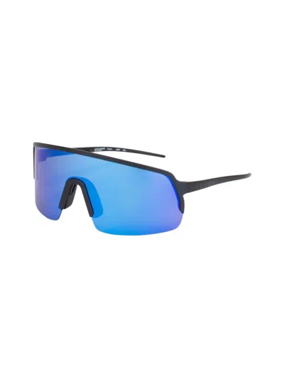 Out Of Rams Adapta - Black Sunglasses In Blue