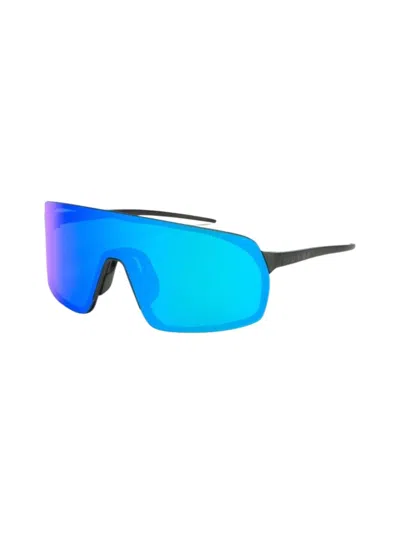 Out Of Rams Adapta - Black Sunglasses In Blue