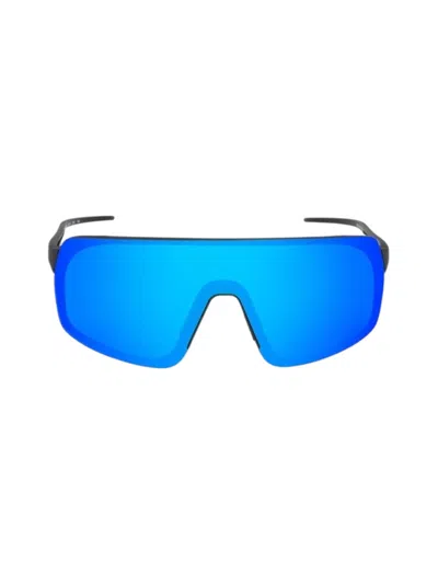 Out Of Rams Adapta - Black Sunglasses In Blue