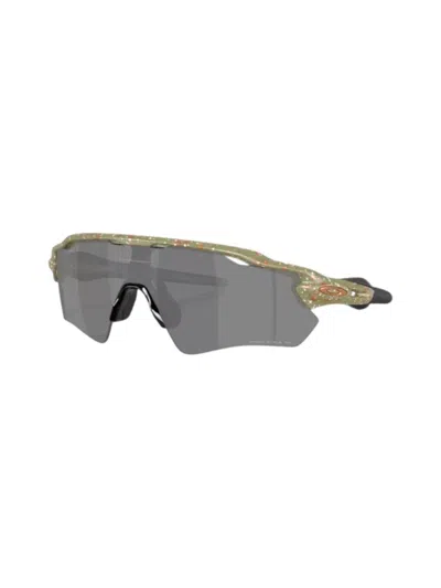 Oakley Radar Ev Path - 9208 Sunglasses In Green