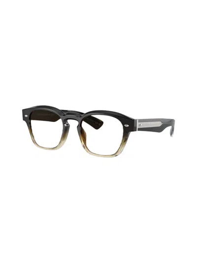 Oliver Peoples Maysen - Shaded Black Glasses In Black