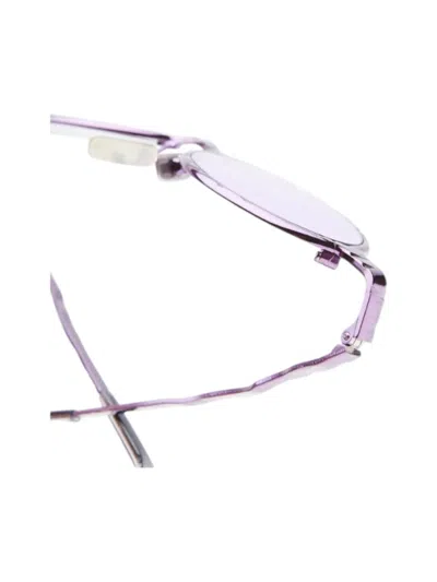 Kuboraum Maske Z24 Sunglasses In Purple