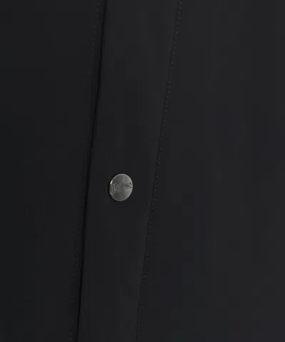 Herno Parka Keystone In Black