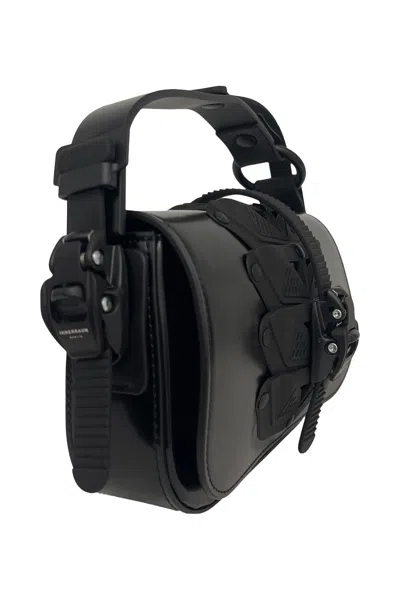Innerraum Object C02 Shoulder Bags In Black