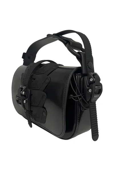 Innerraum Object C02 Shoulder Bags In Black