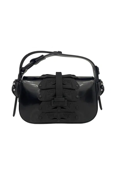 Innerraum Object C02 Shoulder Bags In Black