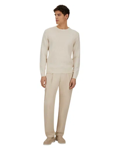 Herno Sweater In Neutral