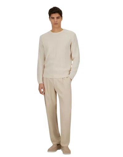 Herno Sweater In Neutral