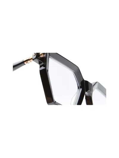 Kuboraum Maske P26 Sunglasses In Black