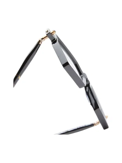 Kuboraum Maske P26 Sunglasses In Black