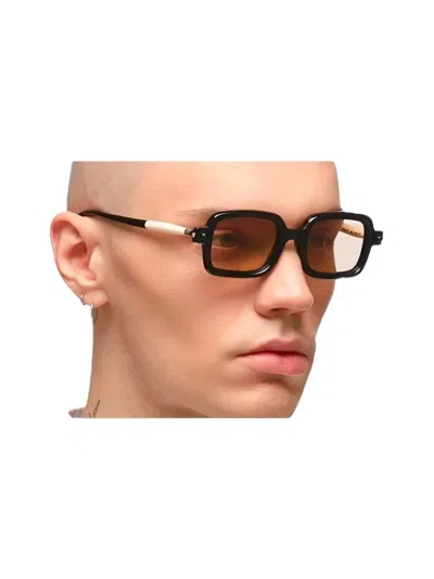 Kuboraum Maske P2 Sunglasses In Black
