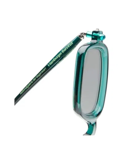 Kuboraum Maske P2 Sunglasses In Green