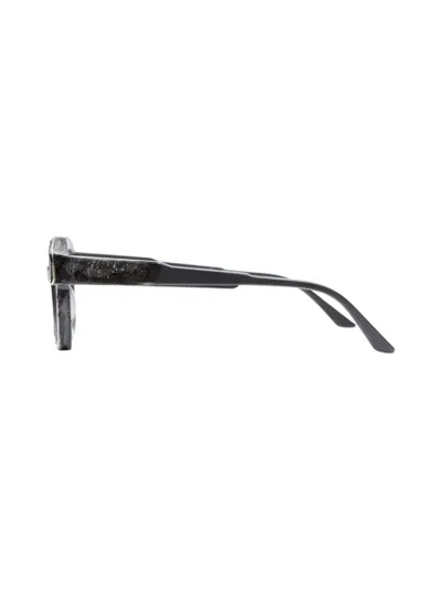 Kuboraum Maske K40 - Matte Black Glasses In Black