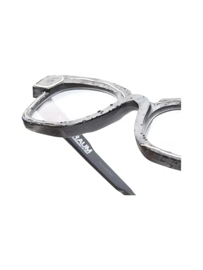 Kuboraum Maske K40 - Matte Black Glasses In Black