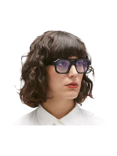 Kuboraum Maske K33 Sunglasses In Black