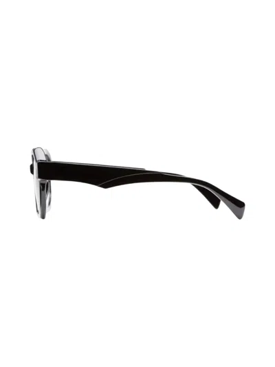 Kuboraum Maske K33 Sunglasses In Black