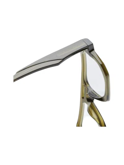 Kuboraum Maske K33 Sunglasses In Green