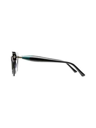 Kuboraum Maske J9 Glasses In Black