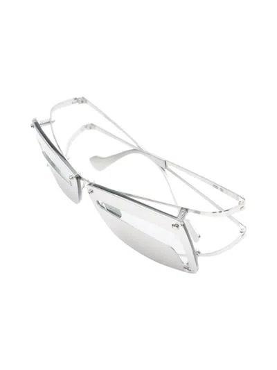 Kuboraum Maske I50 Sunglasses In Gray