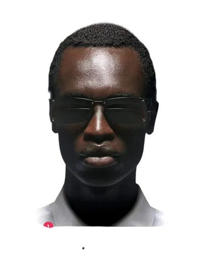 Kuboraum Maske I50 Sunglasses In Black