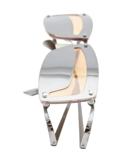 Kuboraum Maske I50 Sunglasses In Black