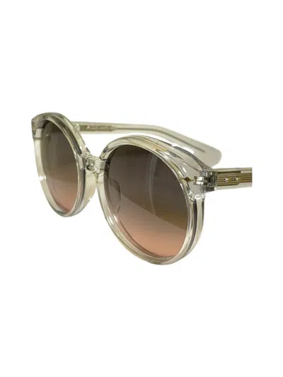 Jacques Marie Mage - Factory Sunglasses In Brown